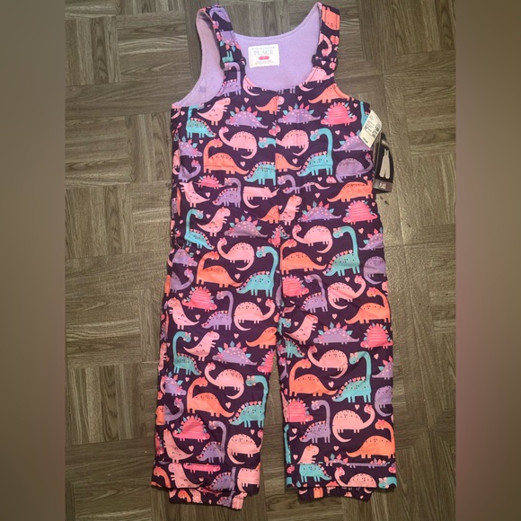Colorful Children’s Place Snowsuit - Picture 2 of 2